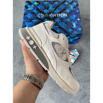 Pkstockx LOUIS VUITTON Run Away White 02
