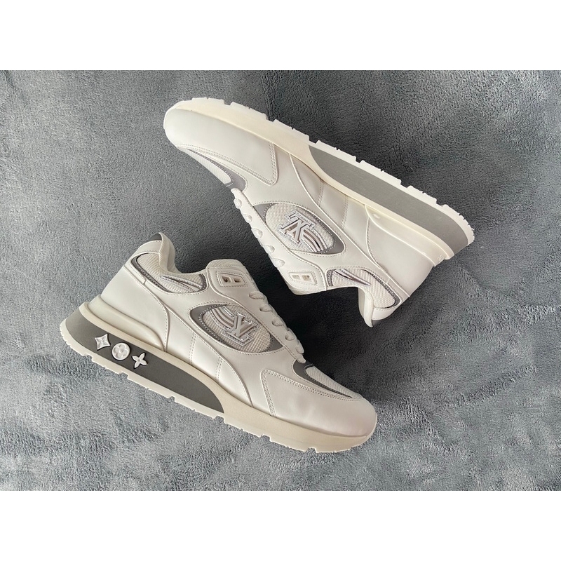 Pkstockx LOUIS VUITTON Run Away White