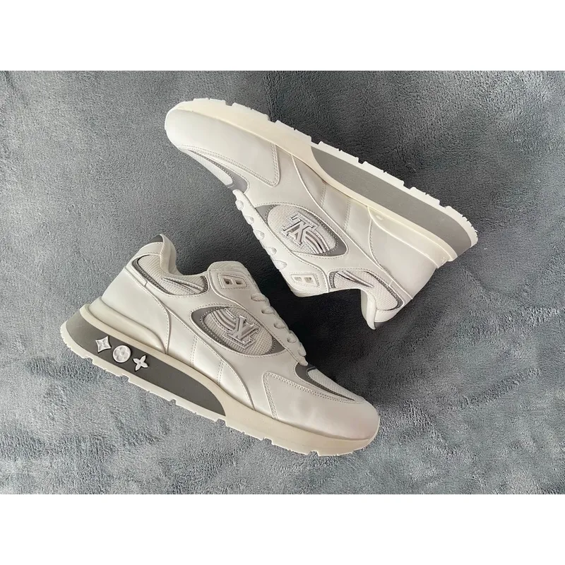 Pkstockx LOUIS VUITTON Run Away White