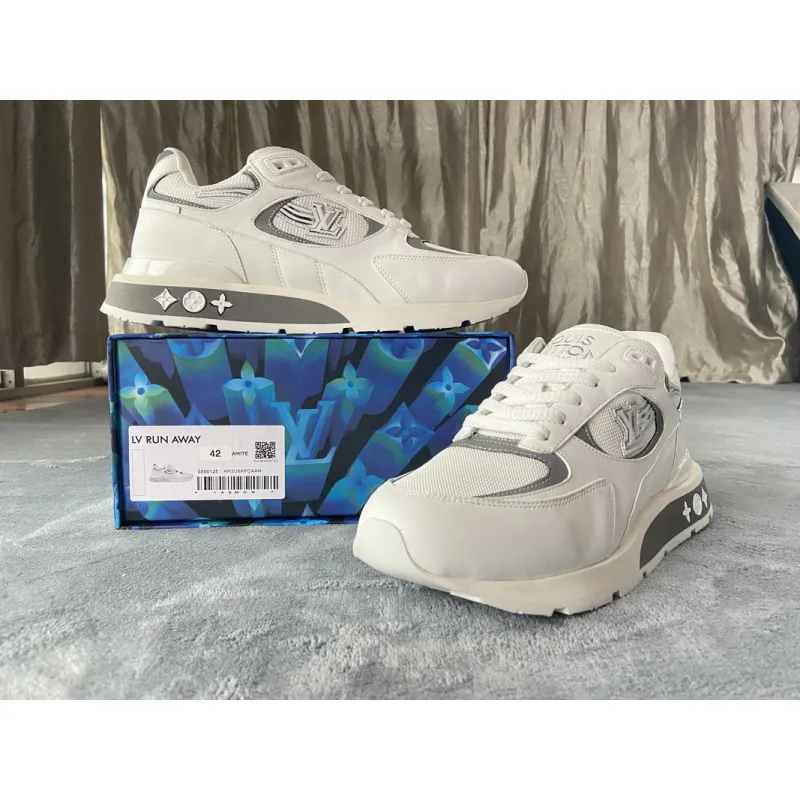 Pkstockx LOUIS VUITTON Run Away White
