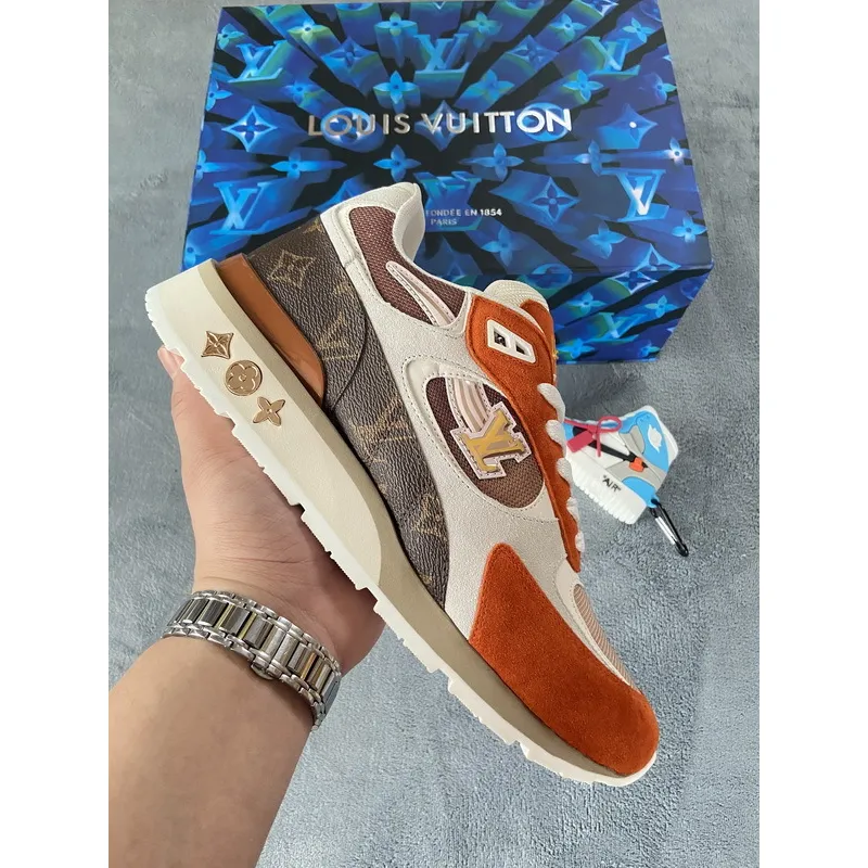 Pkstockx LOUIS VUITTON Run Away EBENE