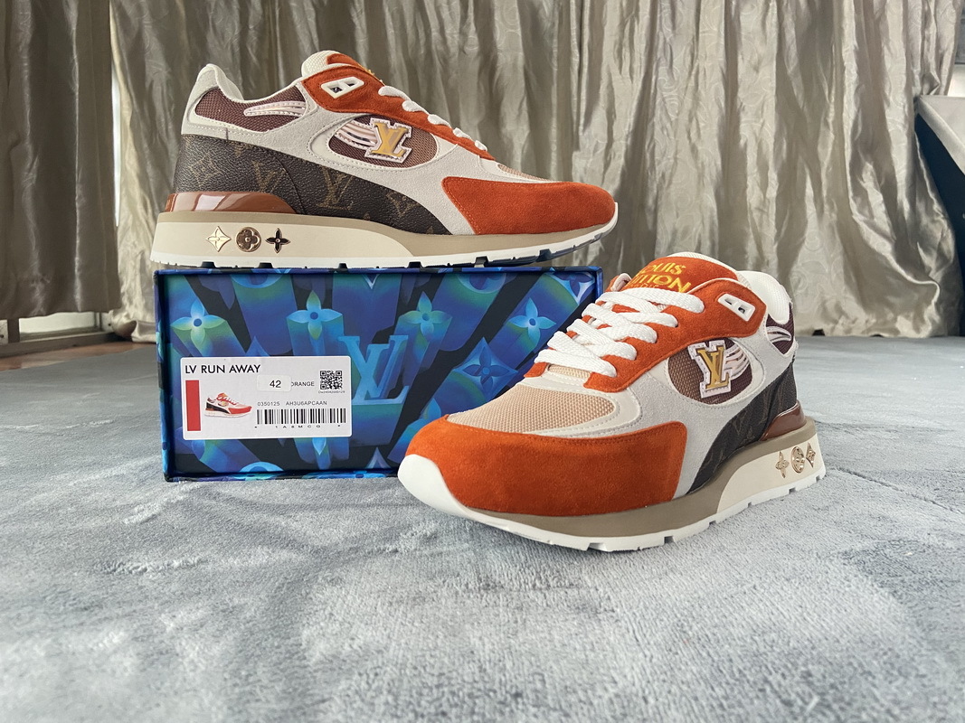 Pkstockx LOUIS VUITTON Run Away EBENE