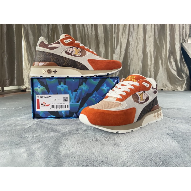 Pkstockx LOUIS VUITTON Run Away EBENE