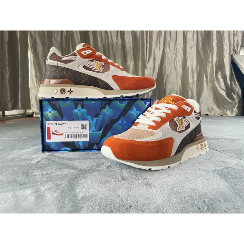 Pkstockx LOUIS VUITTON Run Away EBENE