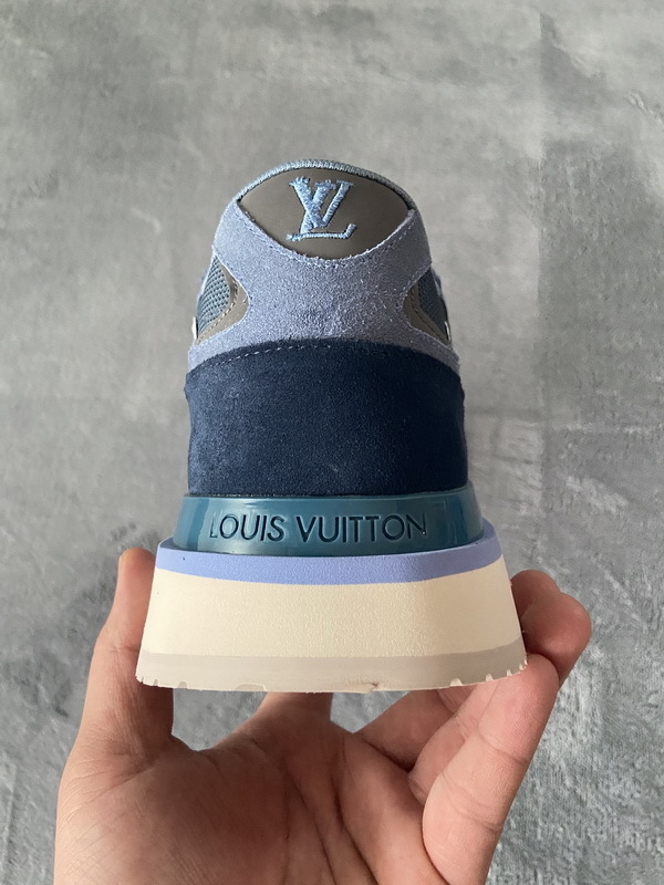Pkstockx LOUIS VUITTON Run Away Sea Blue