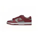 LJR Batch Nike Dunk Low Retro Medium Grey Varsity Red UNLV (2021) DD1391-002
