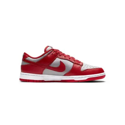 LJR Batch Nike Dunk Low Retro Medium Grey Varsity Red UNLV (2021) DD1391-002 02