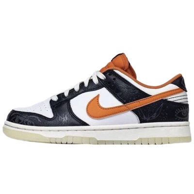 LJR Batch Nike Dunk Low Halloween DD3357-100 01