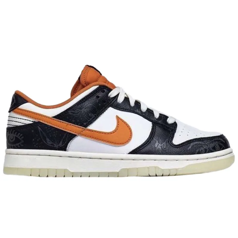 ljr batch nike dunk low halloween dd3357-100