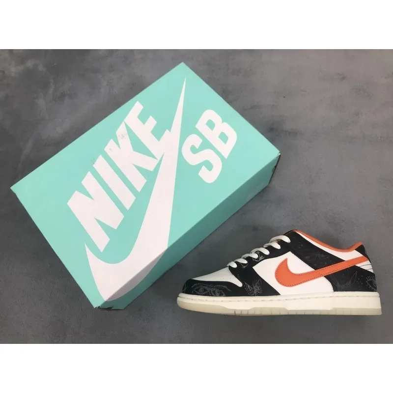 ljr batch nike dunk low halloween dd3357-100