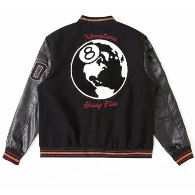 Stussy Jacket XB401 02