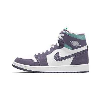 LJR Batch Air Jordan 1 High Zoom Air CMFT White Daybreak Tropical Twist CT0978-150 01