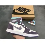 LJR Batch Air Jordan 1 High Zoom Air CMFT White Daybreak Tropical Twist CT0978-150