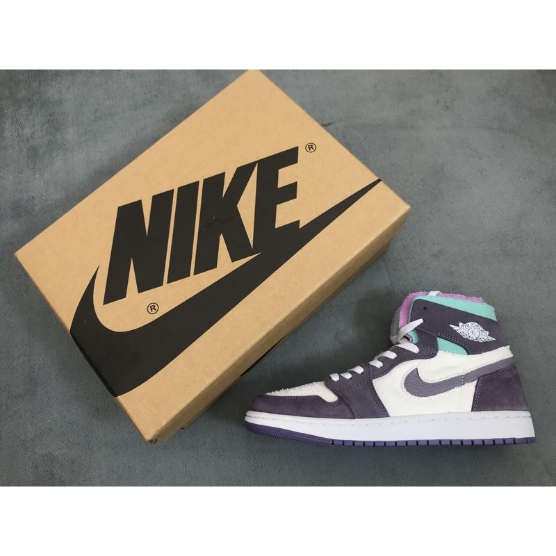 LJR Batch Air Jordan 1 High Zoom Air CMFT White Daybreak Tropical Twist CT0978-150