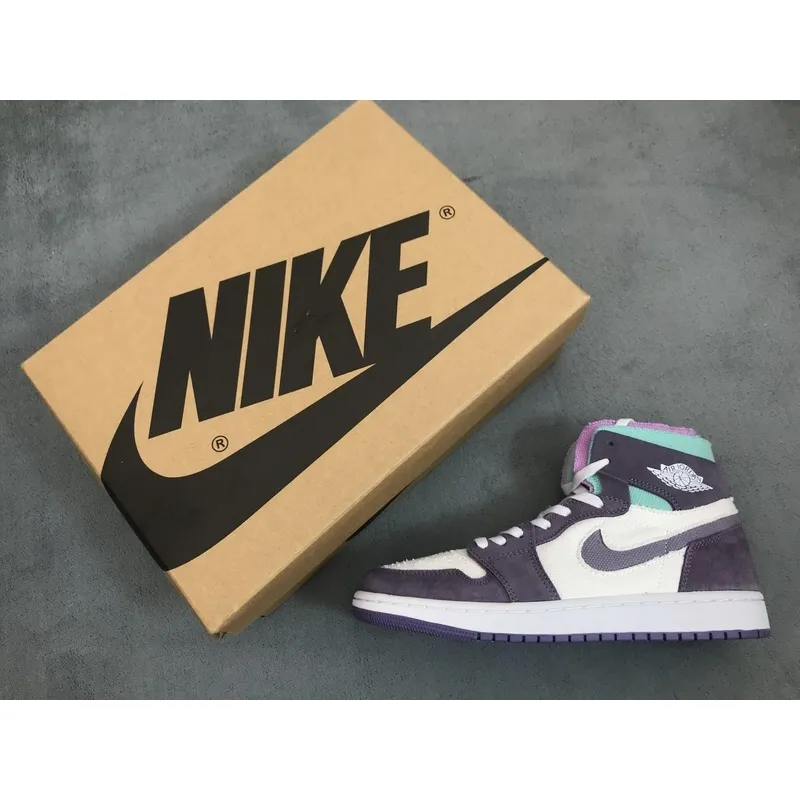 ljr batch air jordan 1 high zoom air cmft white daybreak tropical twist ct0978-150
