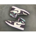 LJR Batch Air Jordan 1 High Zoom Air CMFT White Daybreak Tropical Twist CT0978-150