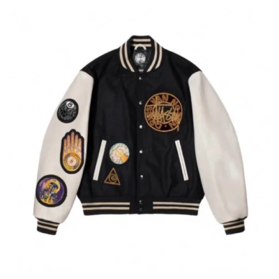 Stussy Coat XB425 01