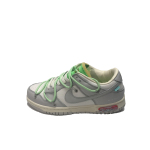 PK God Batch OFF WHITE x Nike Dunk SB Low The 50 NO.7 DM1602-108 