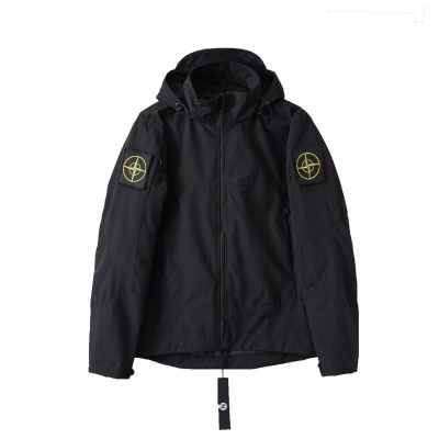Stone Island Stormtrooper Jacket 01