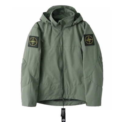 Stone Island Stormtrooper Jacket 02