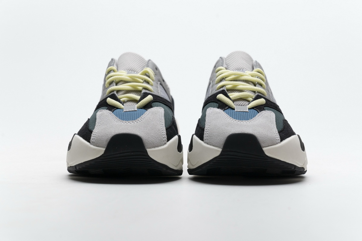 (For children )PK God Batch adidas Yeezy Boost 700 Wave Runner Solid Grey B75571
