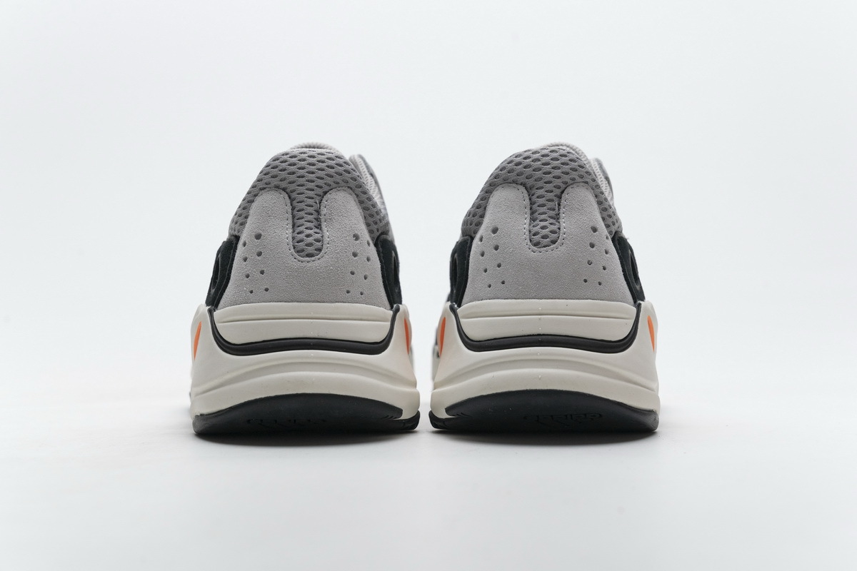 (For children )PK God Batch adidas Yeezy Boost 700 Wave Runner Solid Grey B75571