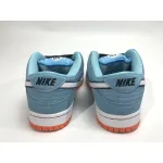 PK God Batch Nike SB Dunk Low Club 58 Gulf BQ6817-401
