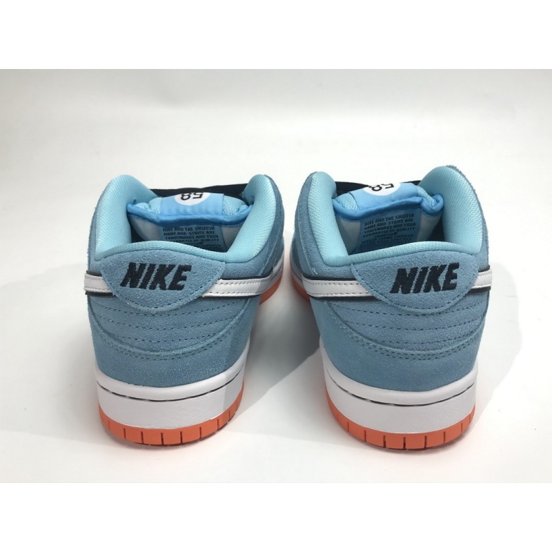 PK God Batch Nike SB Dunk Low Club 58 Gulf BQ6817-401