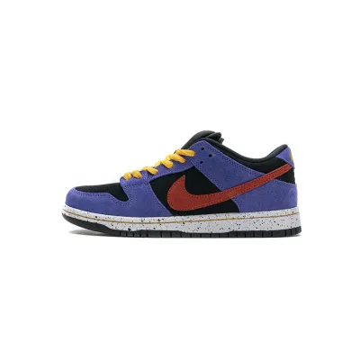 LJR Batch Nike SB Dunk Low ACG Terra BQ6817-008 01