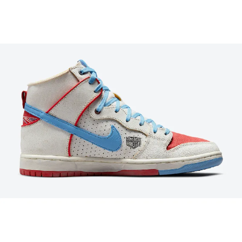 pk god batch nike dunk sb high pro ishod wair x magnus walker dh7683-100