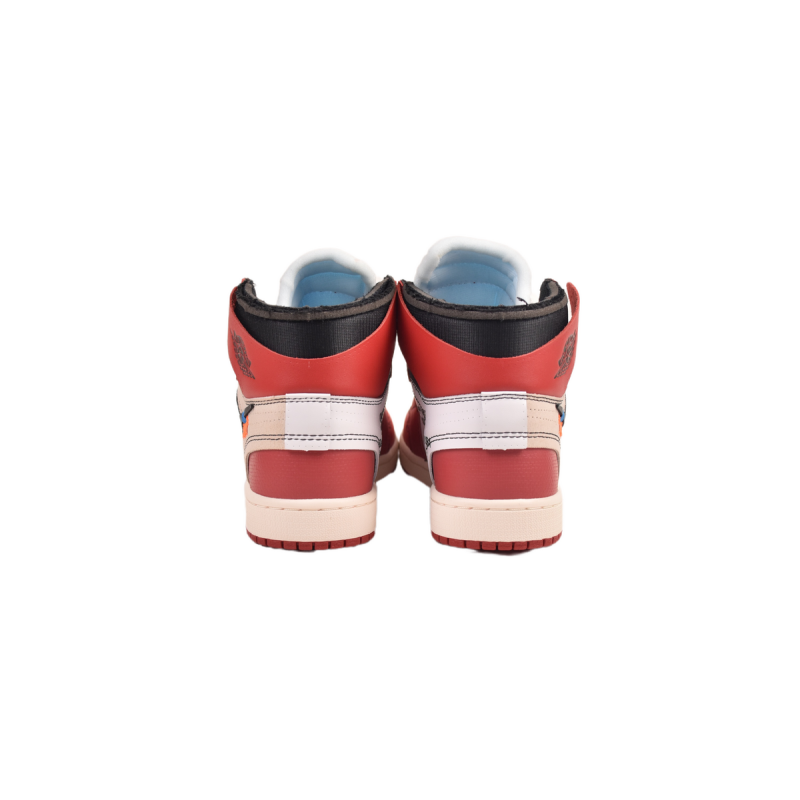 PK God Batch Air Jordan 1 Retro High Off-White Chicago AA3834-101