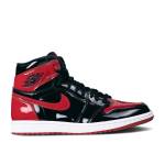 LJR Batch Air Jordan 1 High OG Bred Patent 555088-063