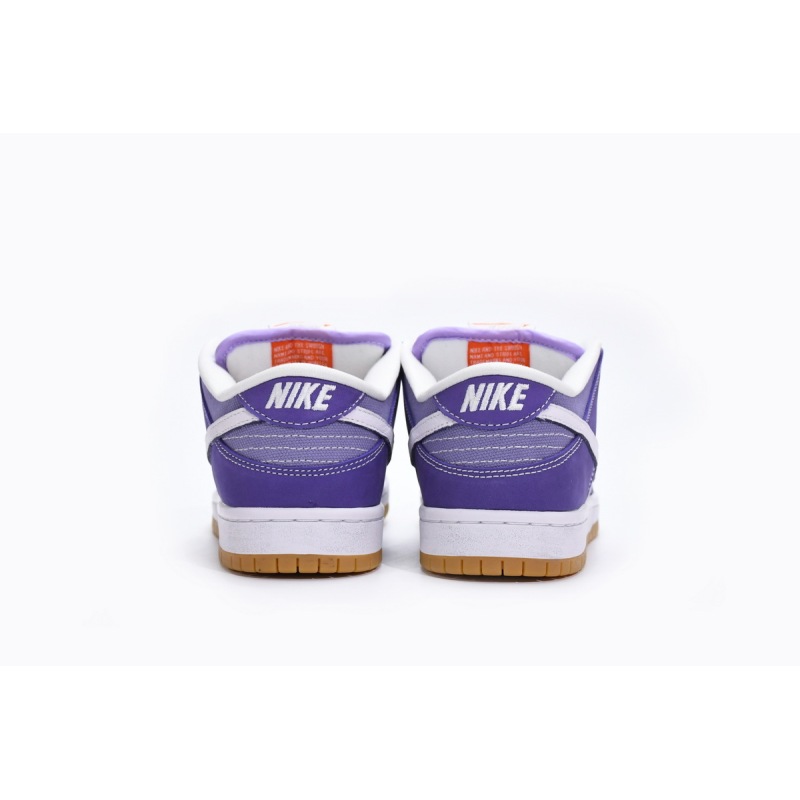 PK God Batch Nike Dunk SB Low Lilac DA9658-500