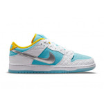 PK God Batch Nike SB Dunk Low Pro FTC Lagoon Pulse (Regular Box) DH7687-400