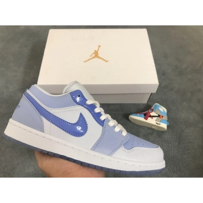 PKstockx Air Jordan 1 Low Mighty Swooshers DM5442-040 02