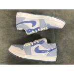 PKstockx Air Jordan 1 Low Mighty Swooshers DM5442-040