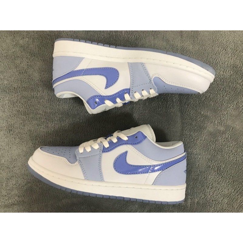 PKstockx Air Jordan 1 Low Mighty Swooshers DM5442-040