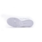 Pkstockx Nike Dunk Low Triple White (2021) (W) DD1503-109