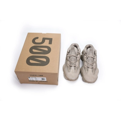PK God Batch adidas Yeezy 500 Taupe Light GX3605 02