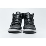 PK God Batch Air Jordan 1 High Grey X LOUIS VUITTON (regular Jordan shoe box)