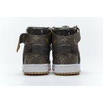 PK God Batch Louis Vuitton X Nike Air Jordan 1 (regular Jordan shoe box)