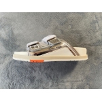 Pkstockx LOUIS VUITTON Trainer White Silver