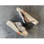 Pkstockx LOUIS VUITTON Trainer White Silver