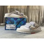 Pkstockx LOUIS VUITTON Trainer White Silver