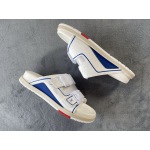 Pkstockx LOUIS VUITTON Trainer White Blue
