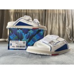 Pkstockx LOUIS VUITTON Trainer White Blue