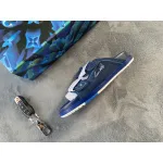 Pkstockx LOUIS VUITTON Trainer Dark Blue