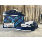 Pkstockx LOUIS VUITTON Trainer Dark Blue