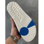 Pkstockx LOUIS VUITTON Trainer Dark Blue