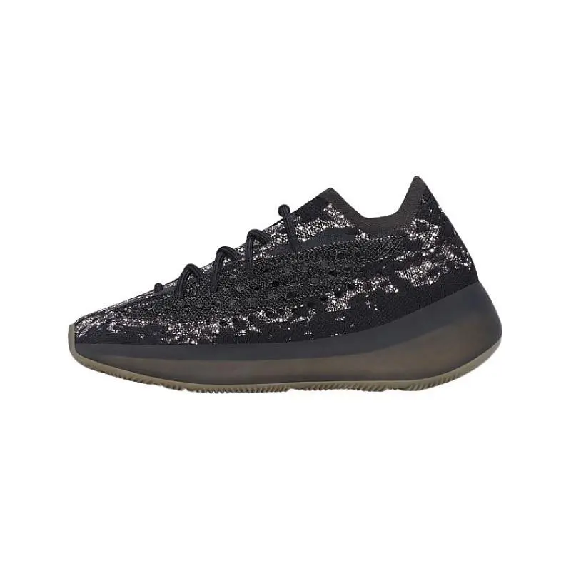 PK God Batch adidas Yeezy Boost 380 Reflective Onyx H02536